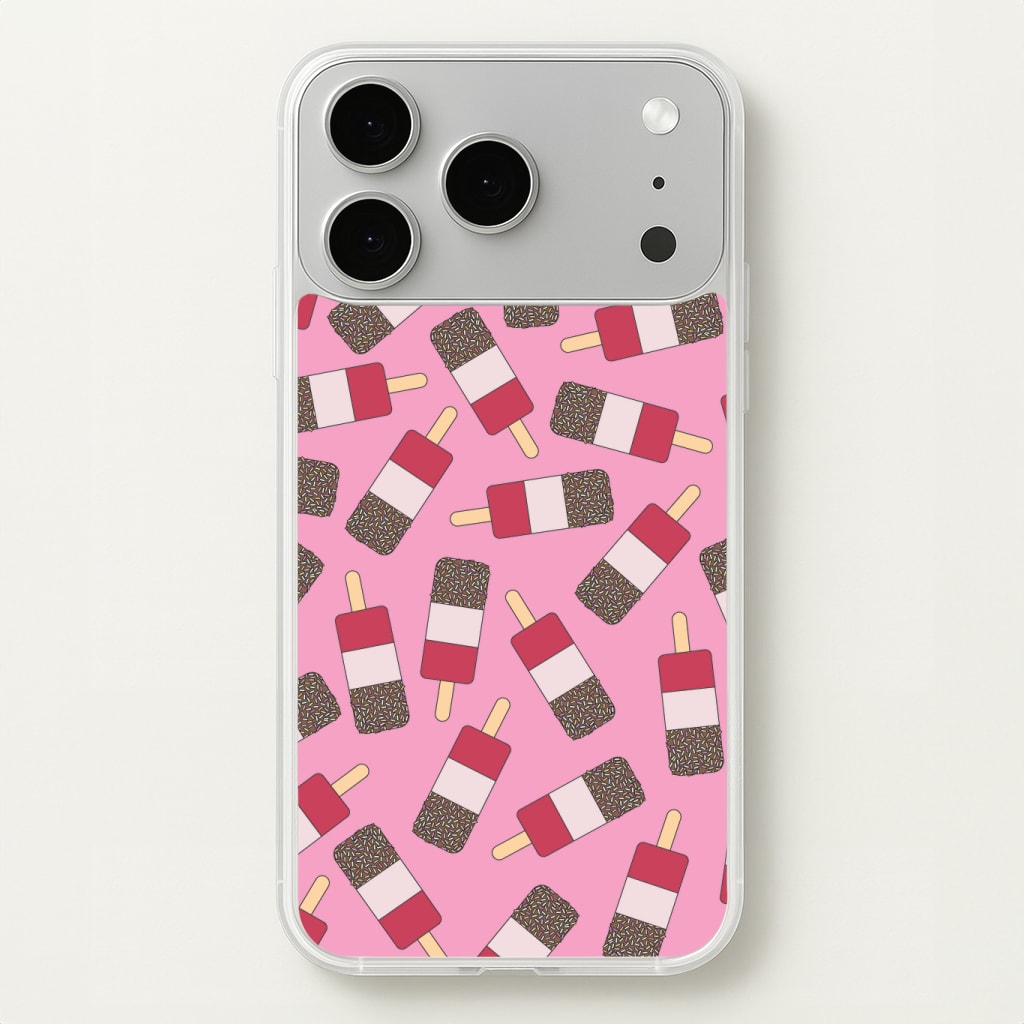 Fab - Ice Cream Patterns Phone Case
