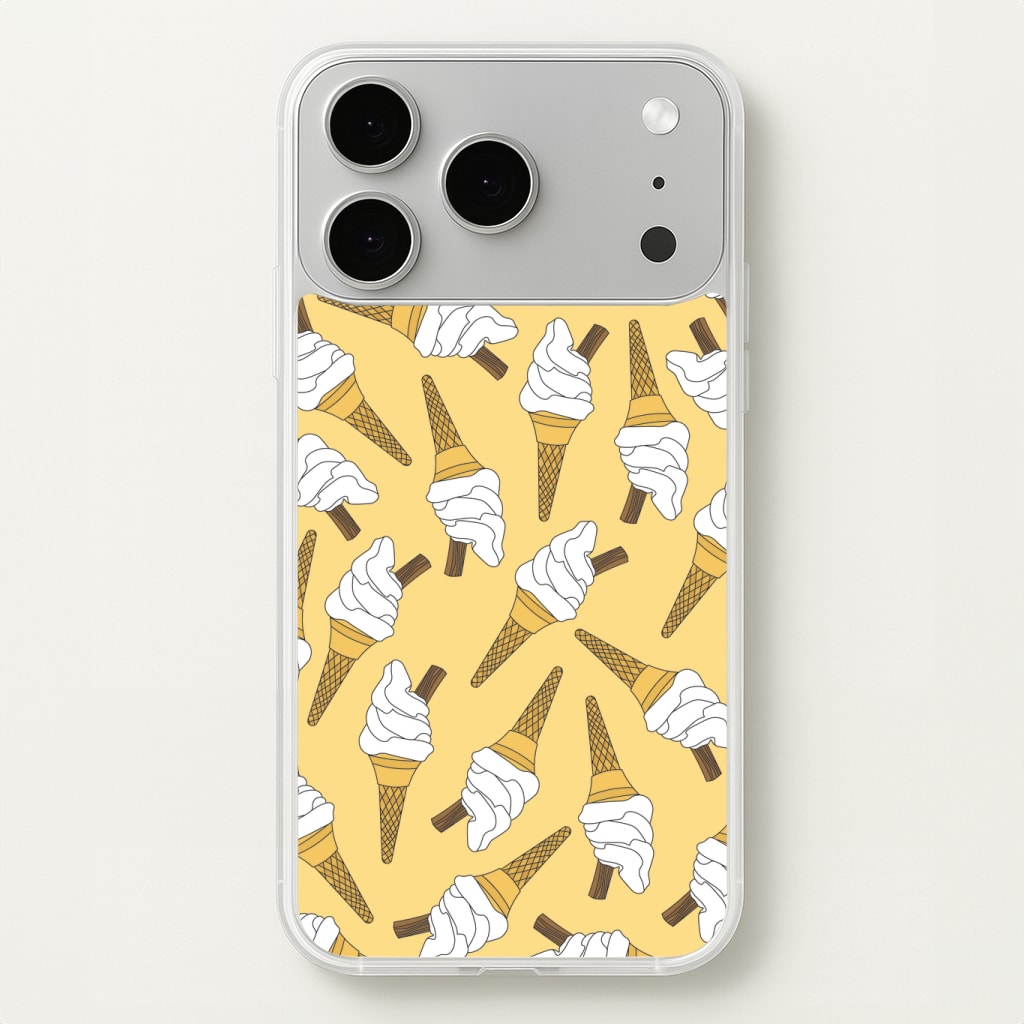 99s - Ice Cream Patterns Phone Case
