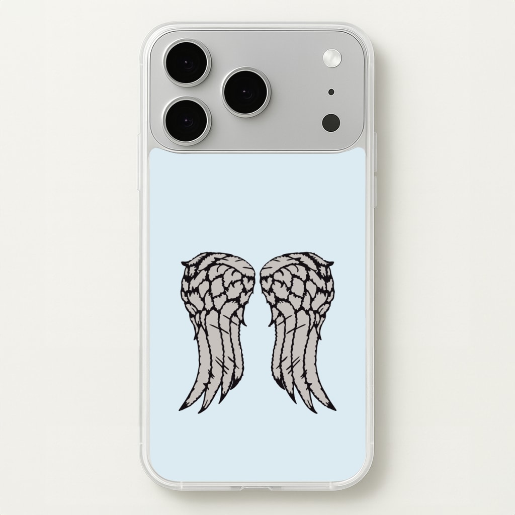 Daryl's Wings - TWD Phone Case