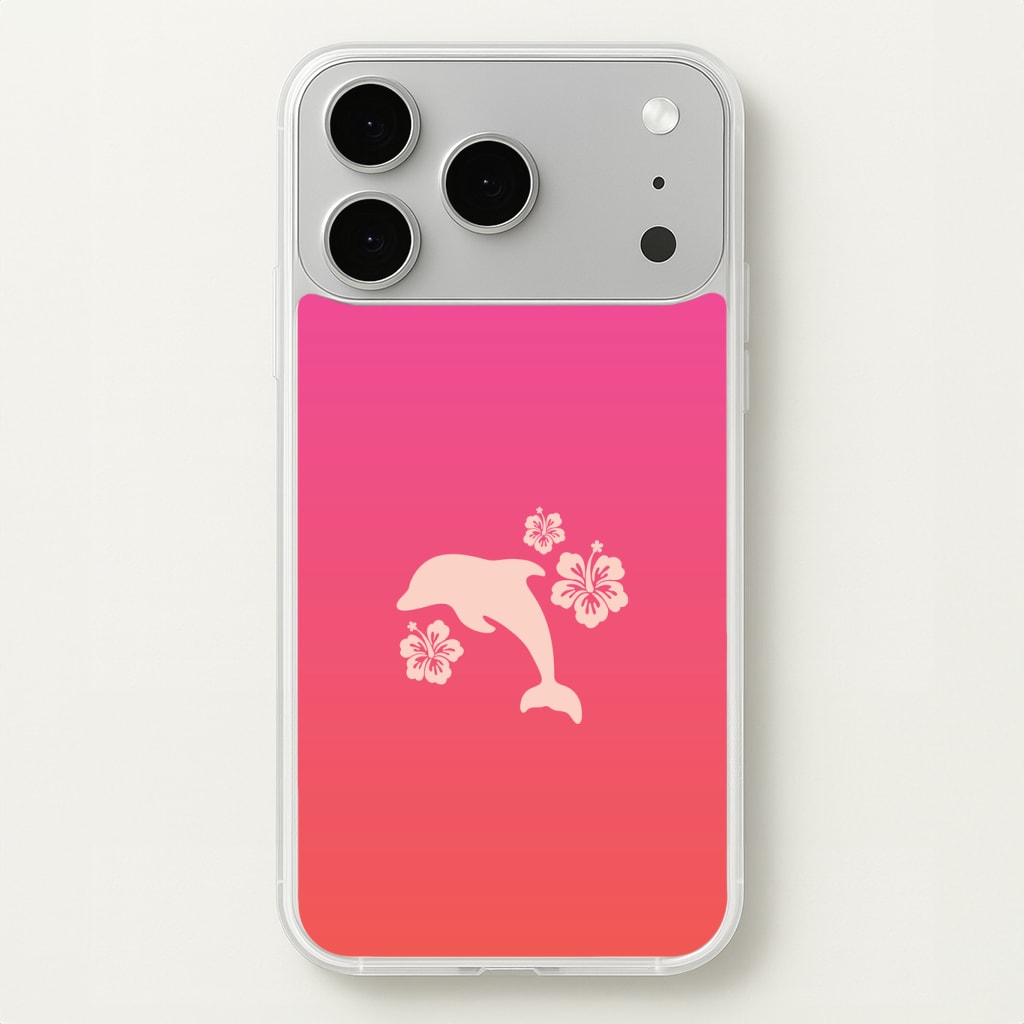 Sunset Tide Phone Case