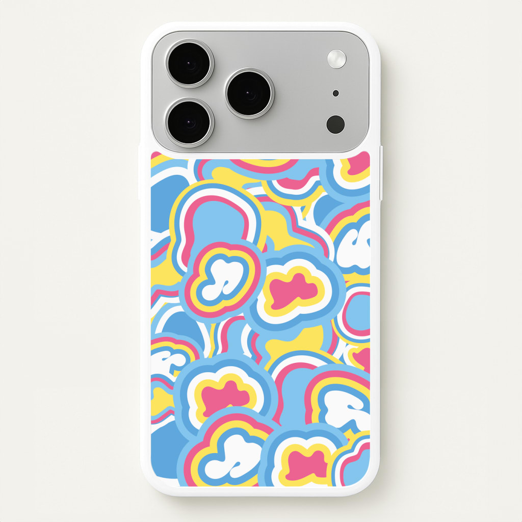 Abstract Pattern 11 Phone Case