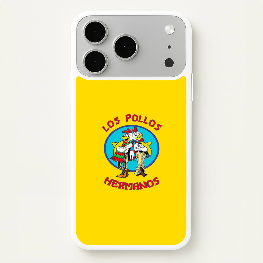 Los Pollos Hermanos Phone Case