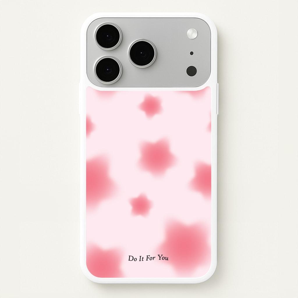 Do It For You Stars Pattern Phone Case