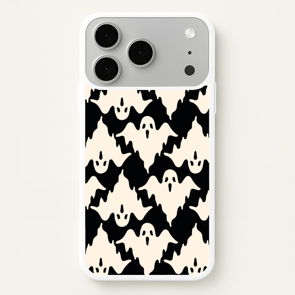 Halloween Pattern 17 Phone Case