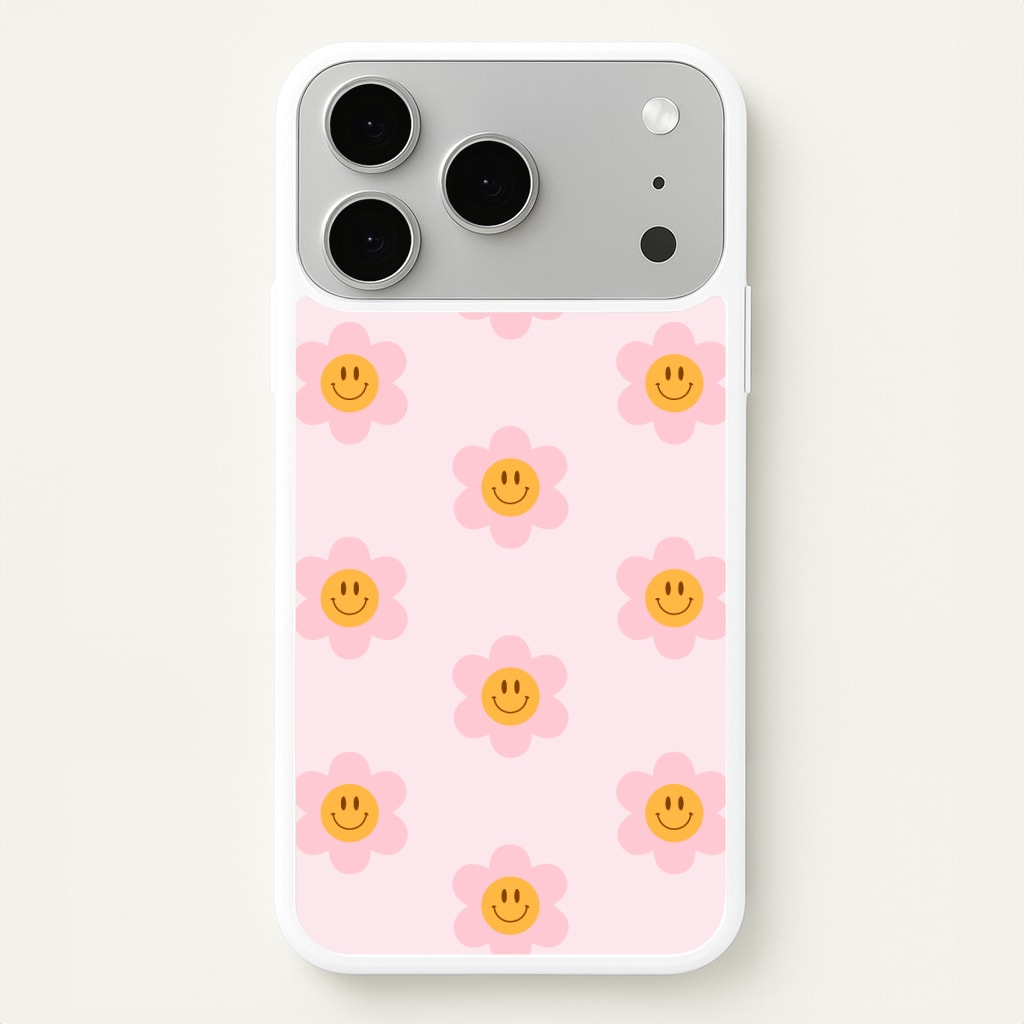 Flower Pattern - Hot Girl Summer Phone Case