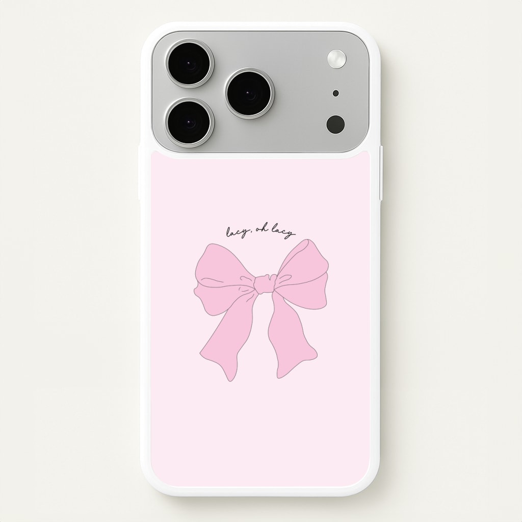 Lacy- Olivia Phone Case