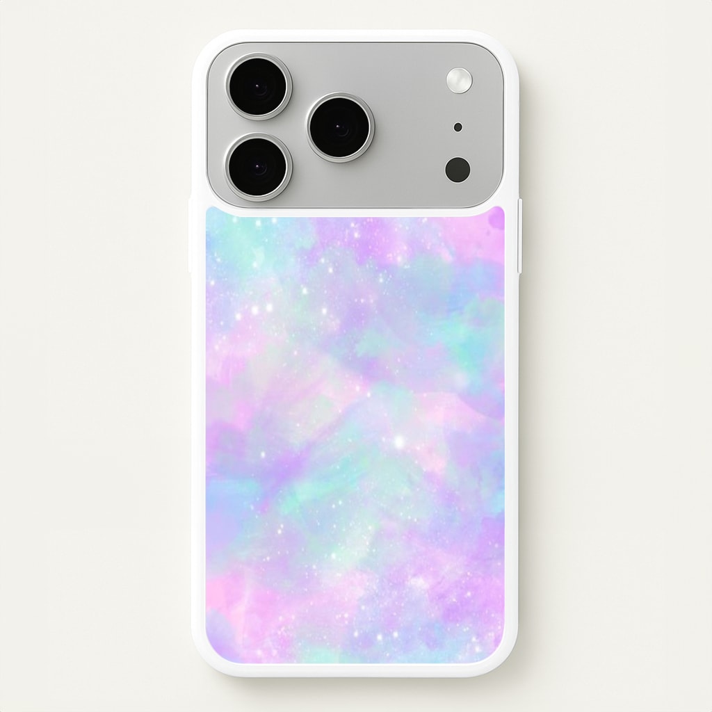 Pastel Galaxy Phone Case