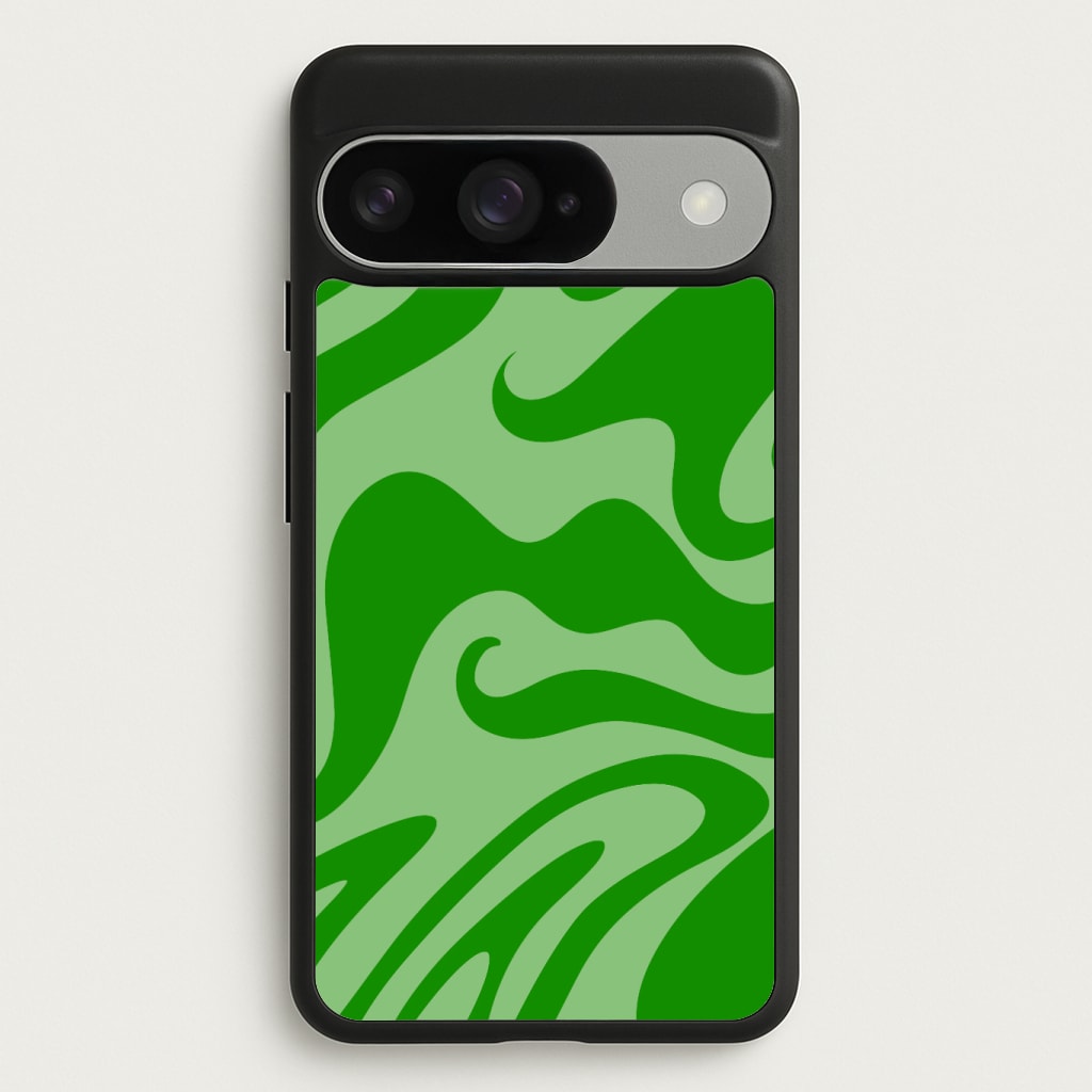 Colourful Abstract Pattern II Phone Case
