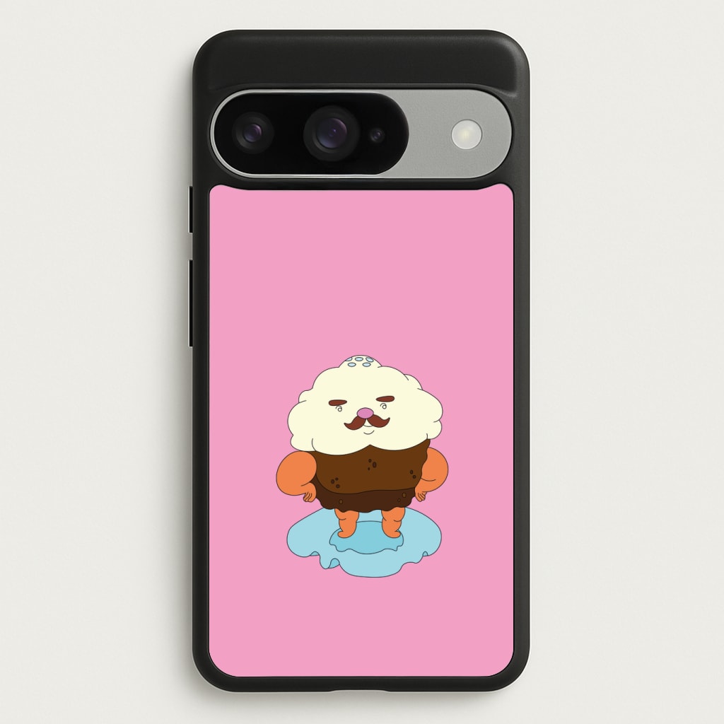Mr Cupcake Phone Case