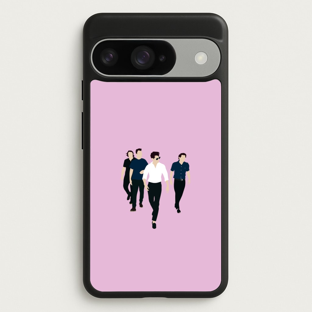 Walking Phone Case
