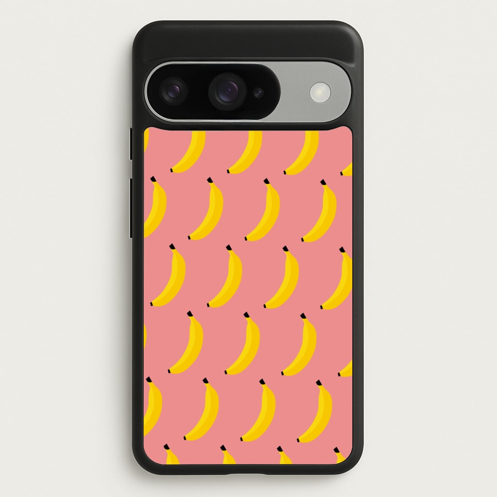 Banana Pattern Phone Case