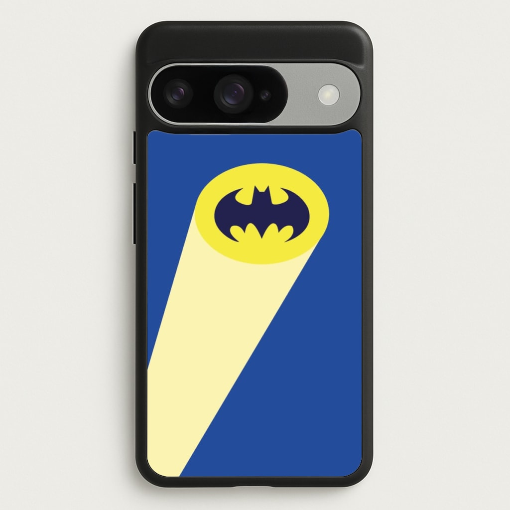 Bat Signal Phone Case
