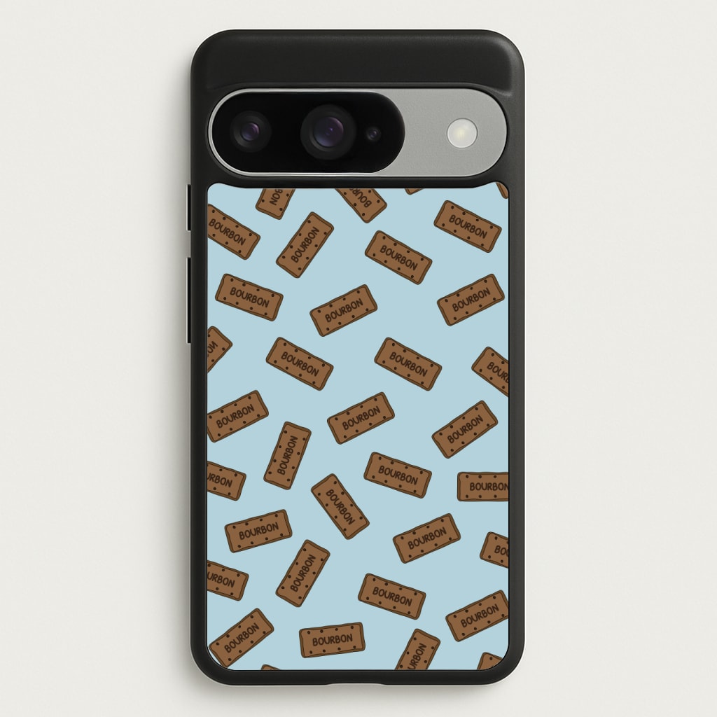 Bourbons - Biscuits Patterns Phone Case