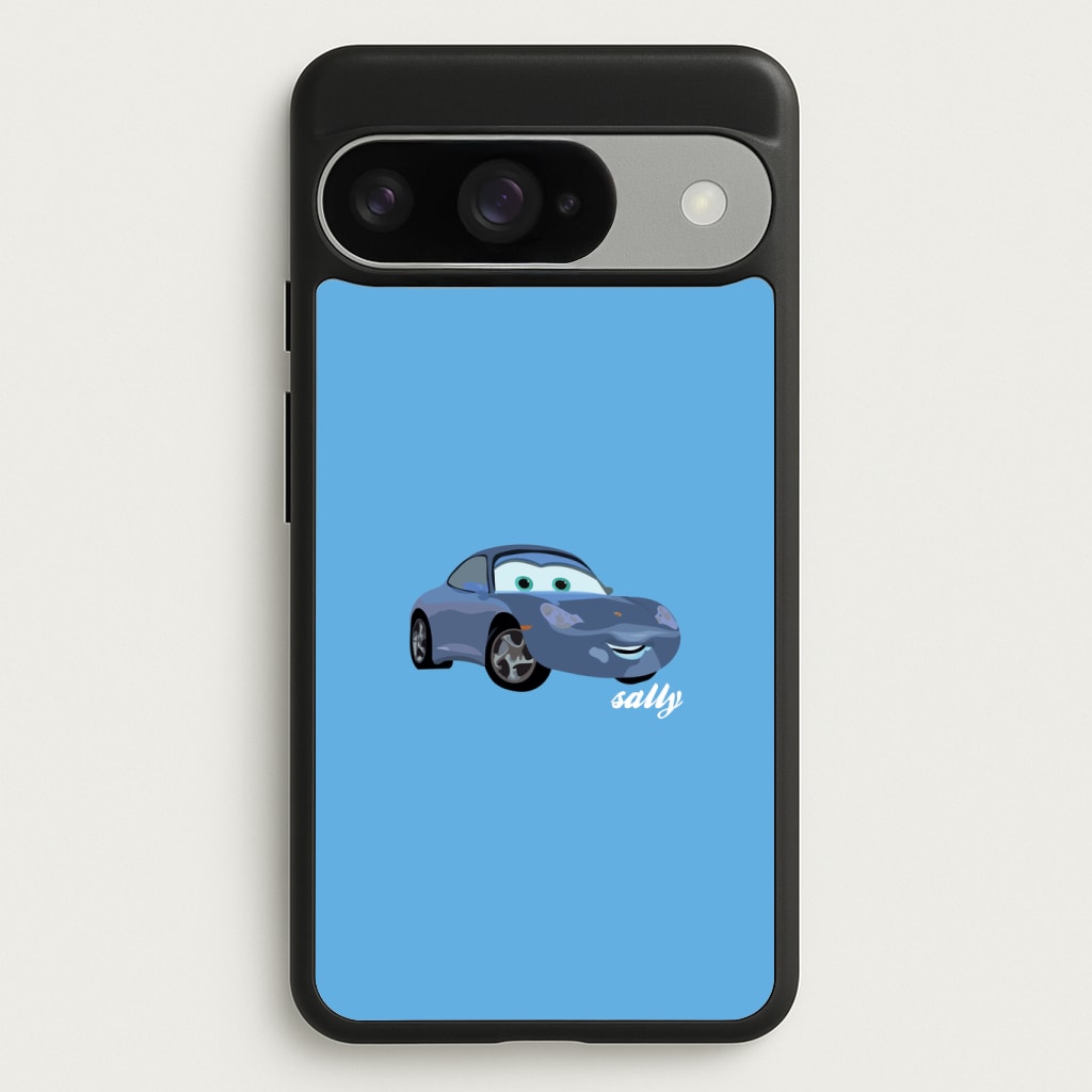 Sally - Cars Phone Case