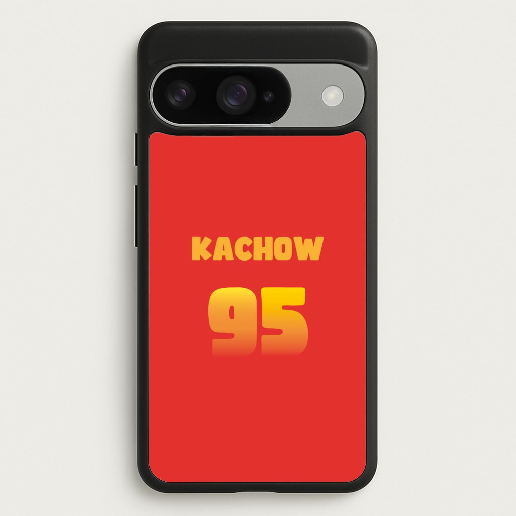 Kachow 95 - Cars Phone Case
