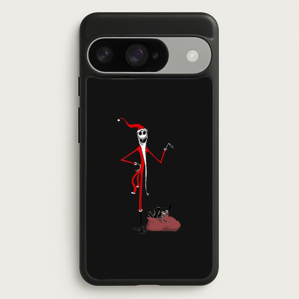 Sandy Clause - A TNBC Phone Case