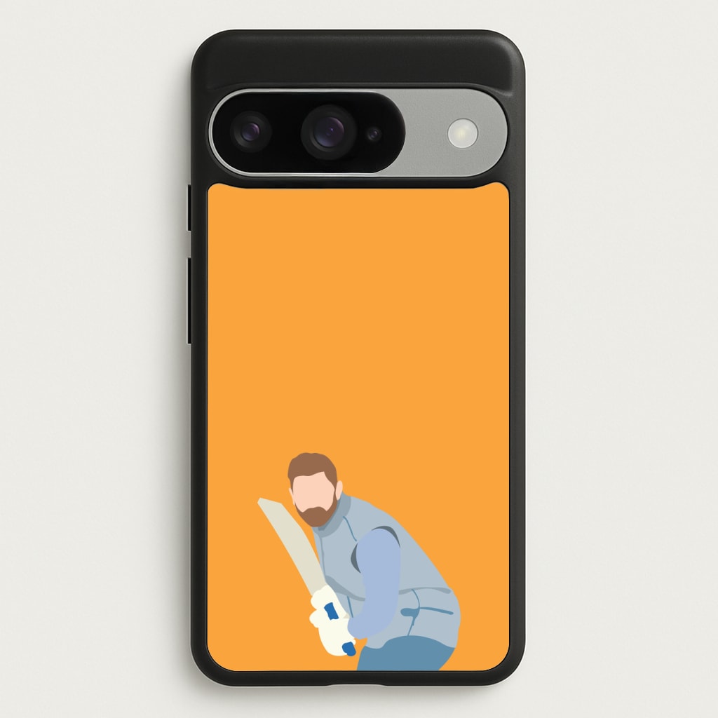 Bairstow - Cricket Phone Case