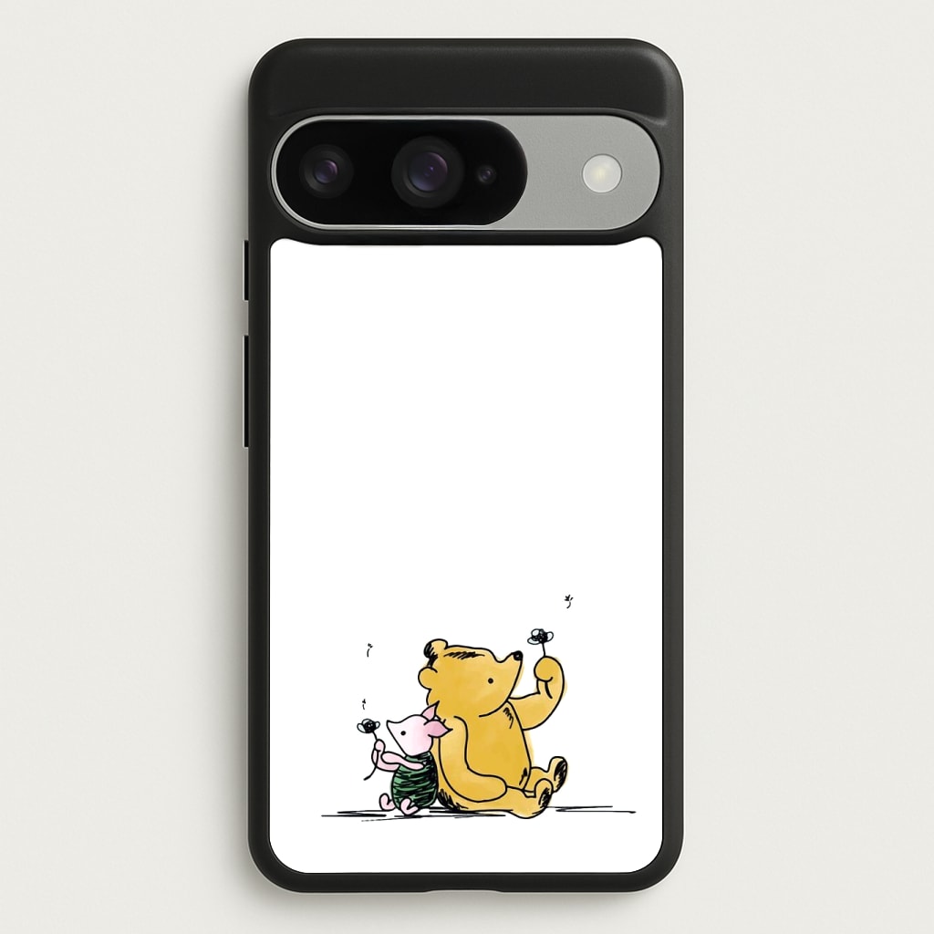 Winnie & Pig Phone Case