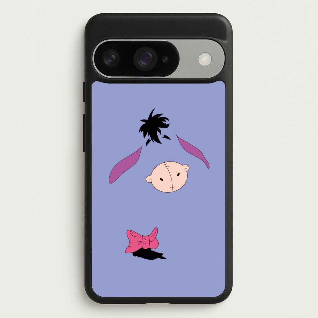 Faceless Donkey Phone Case