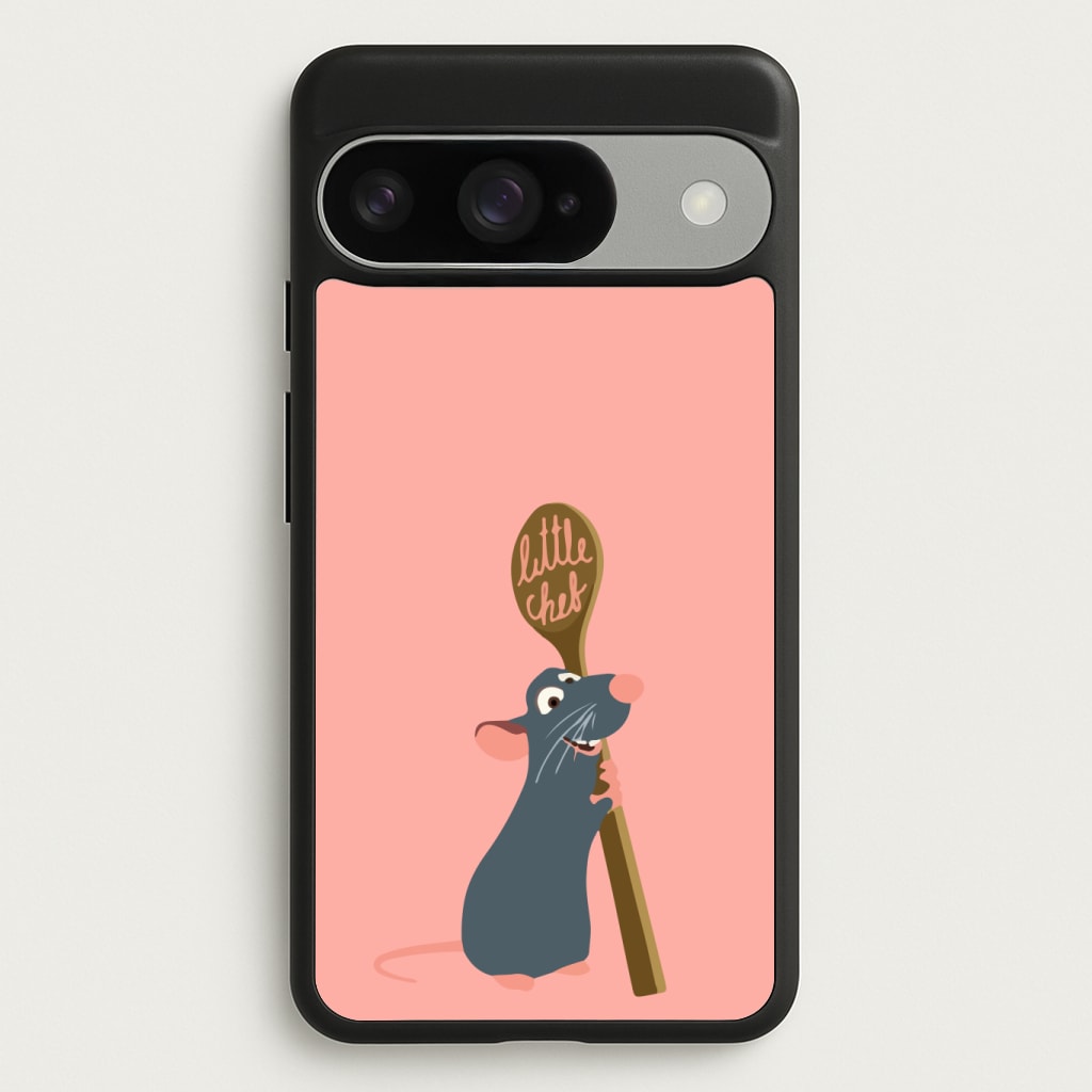 Chef Rat Phone Case