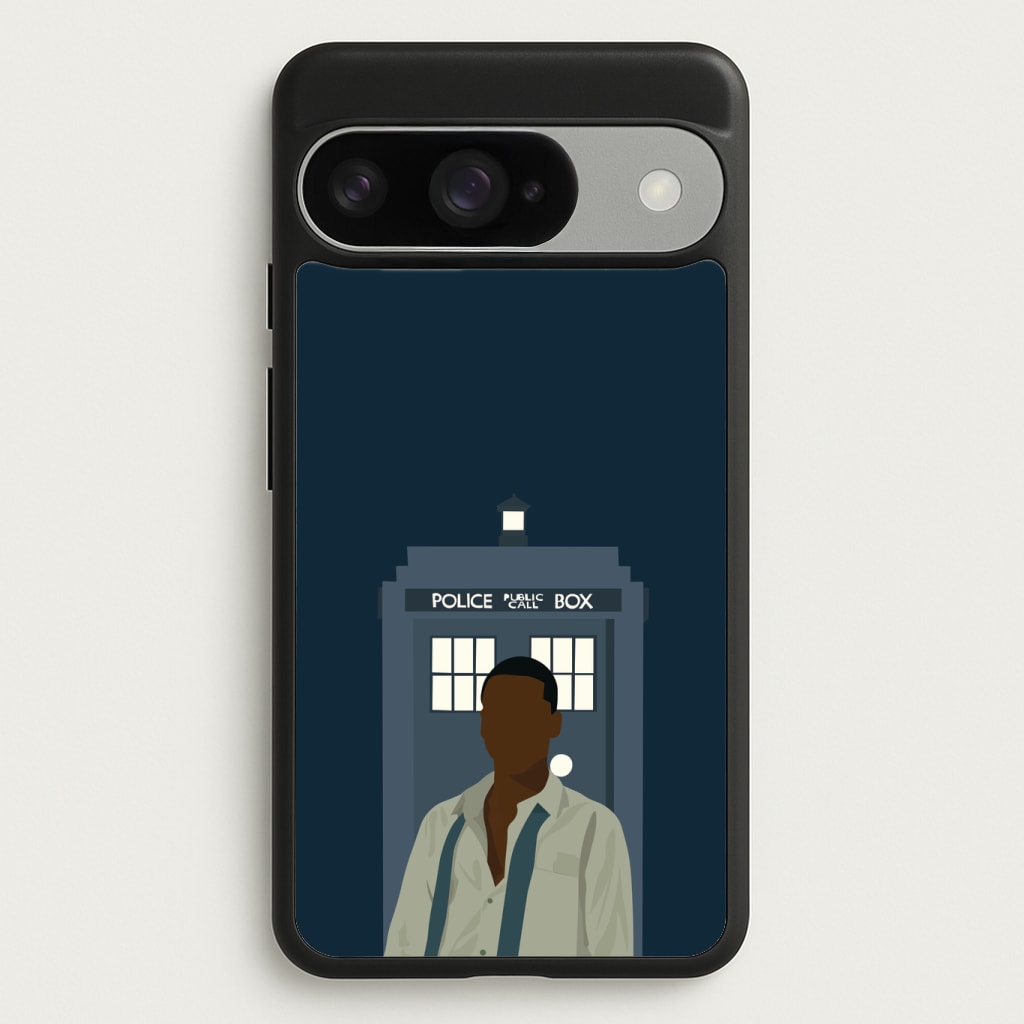 The Doctor Phone Case