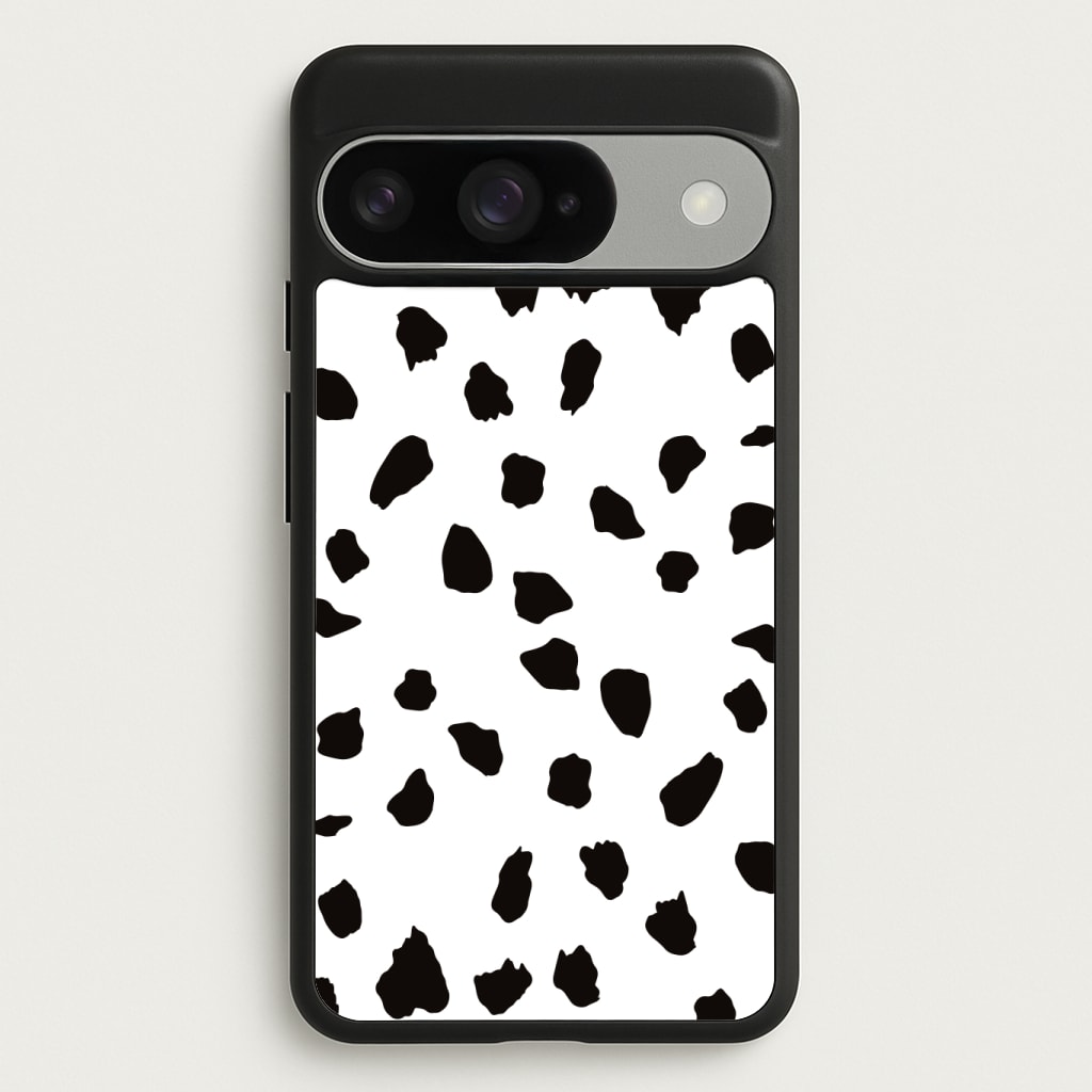Dalmatian - Dog Pattern Phone Case