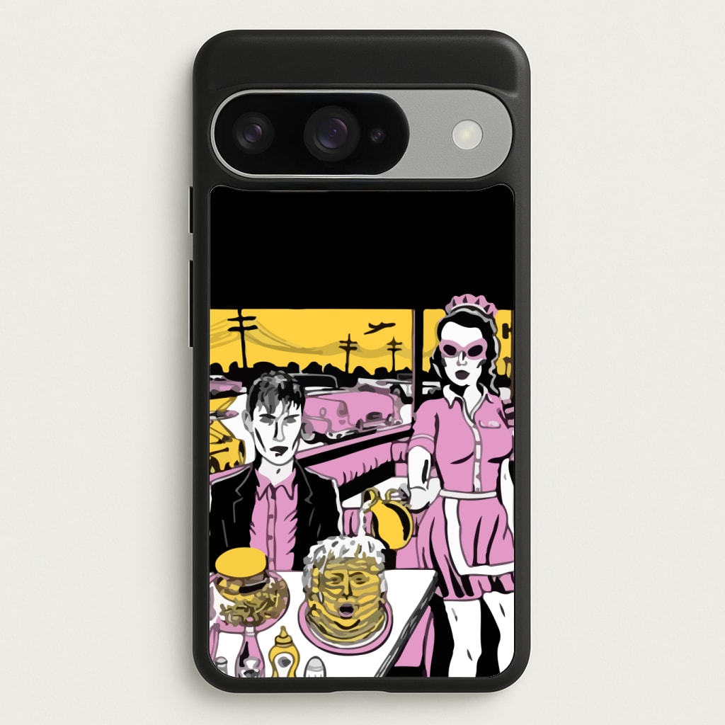 Popart Fender Phone Case
