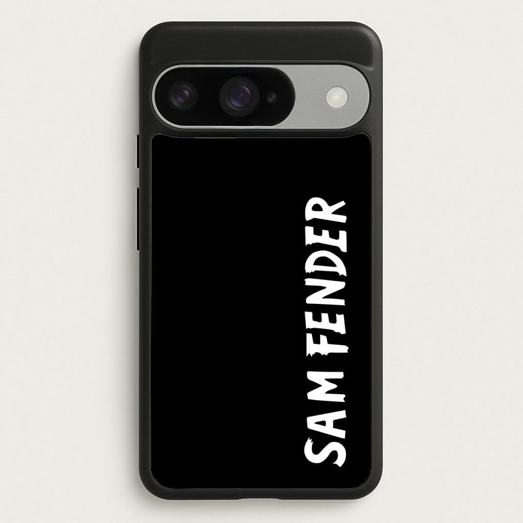 Fender Vertical Phone Case