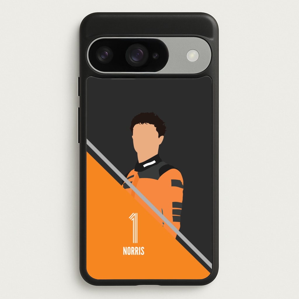 Norris 2026 Phone Case
