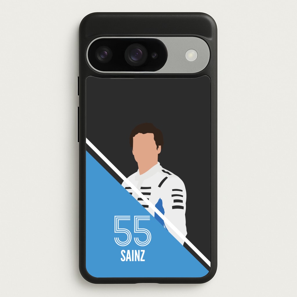 Sainz 2026 Phone Case