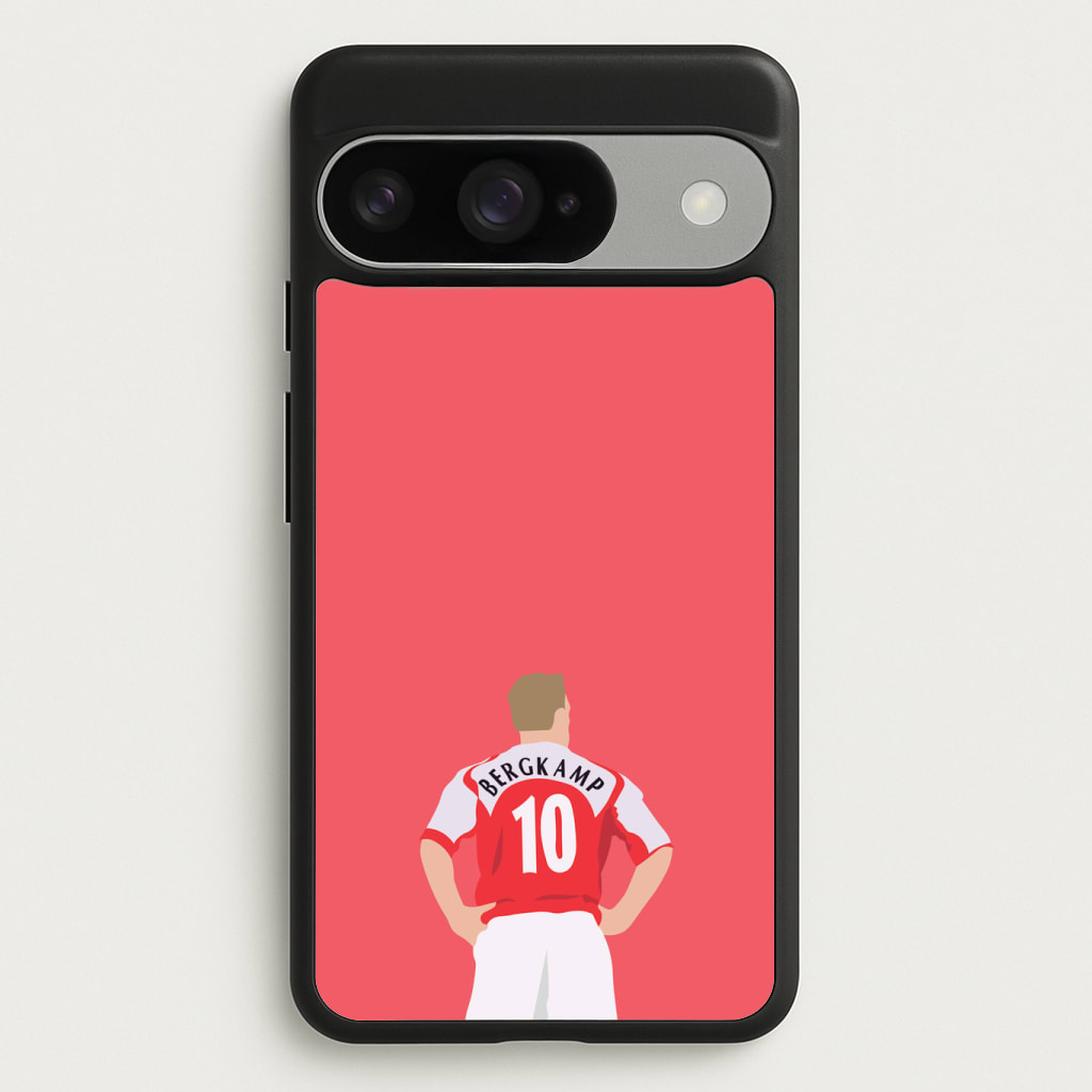 Bergkamp - Football Phone Case
