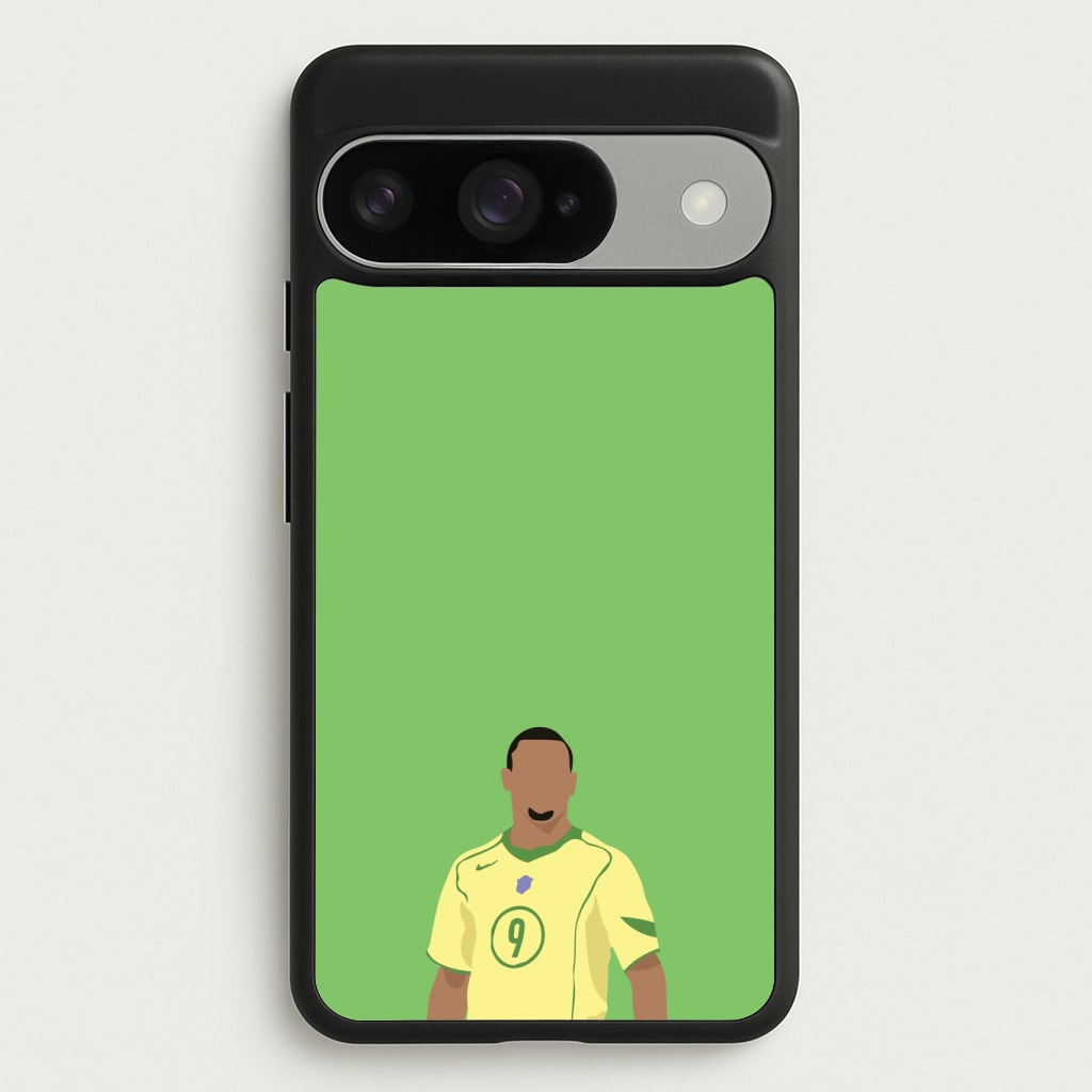 R9 Ronaldo - Football Phone Case