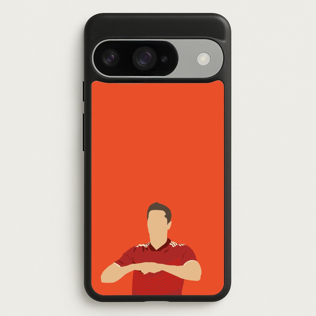 Van Persie - Football Phone Case