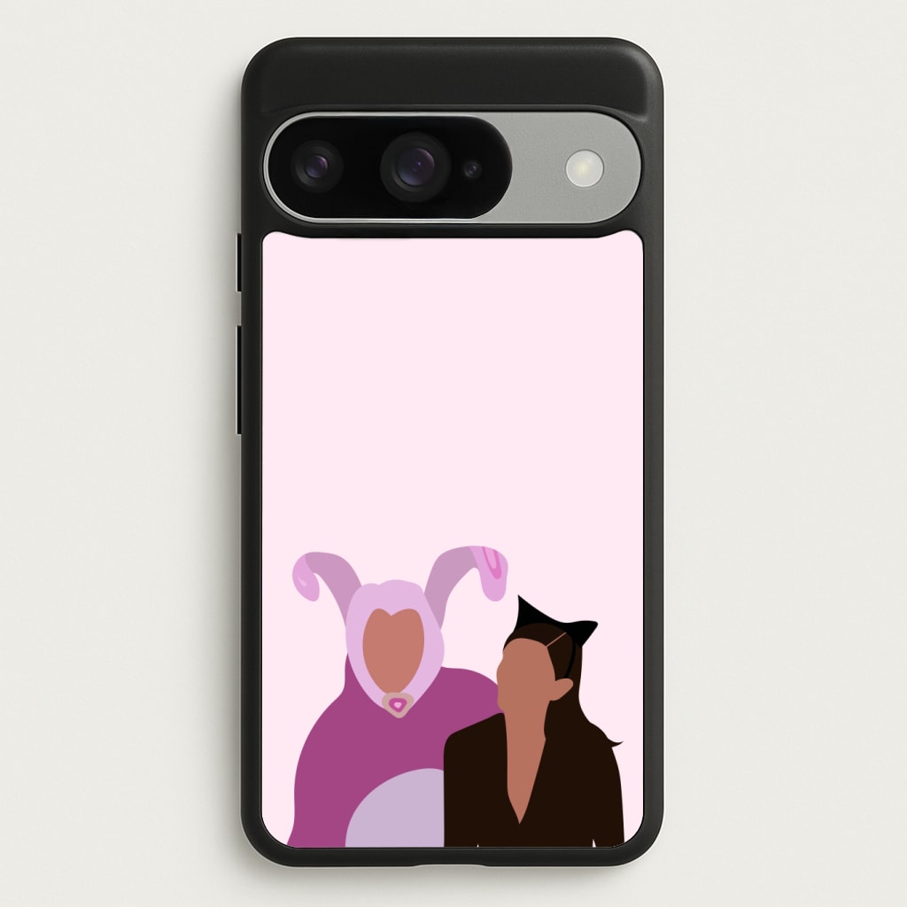 A Geller Halloween Phone Case