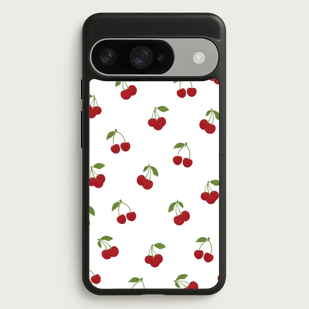 Cherries - Fruit Patterns Phone Case
