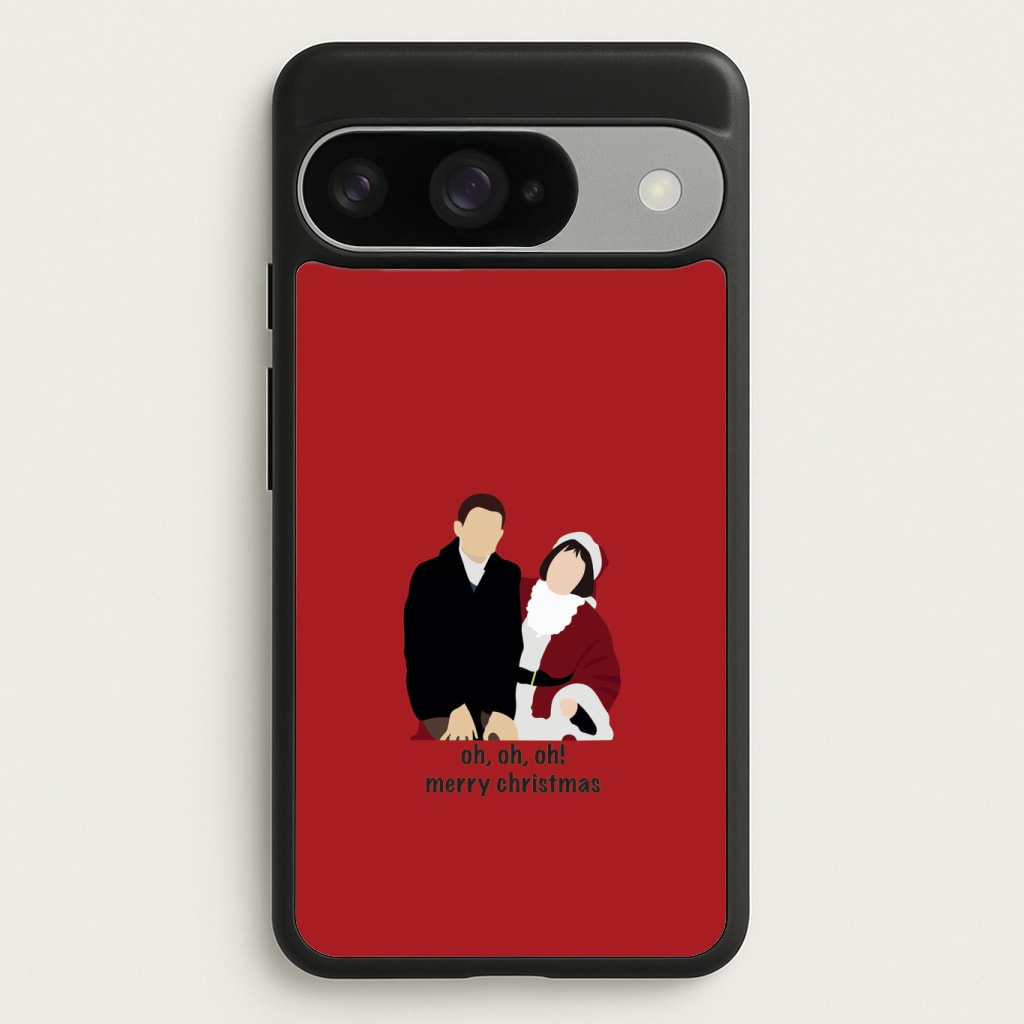 Oh Oh Oh - Gaving And Stacey Phone Case
