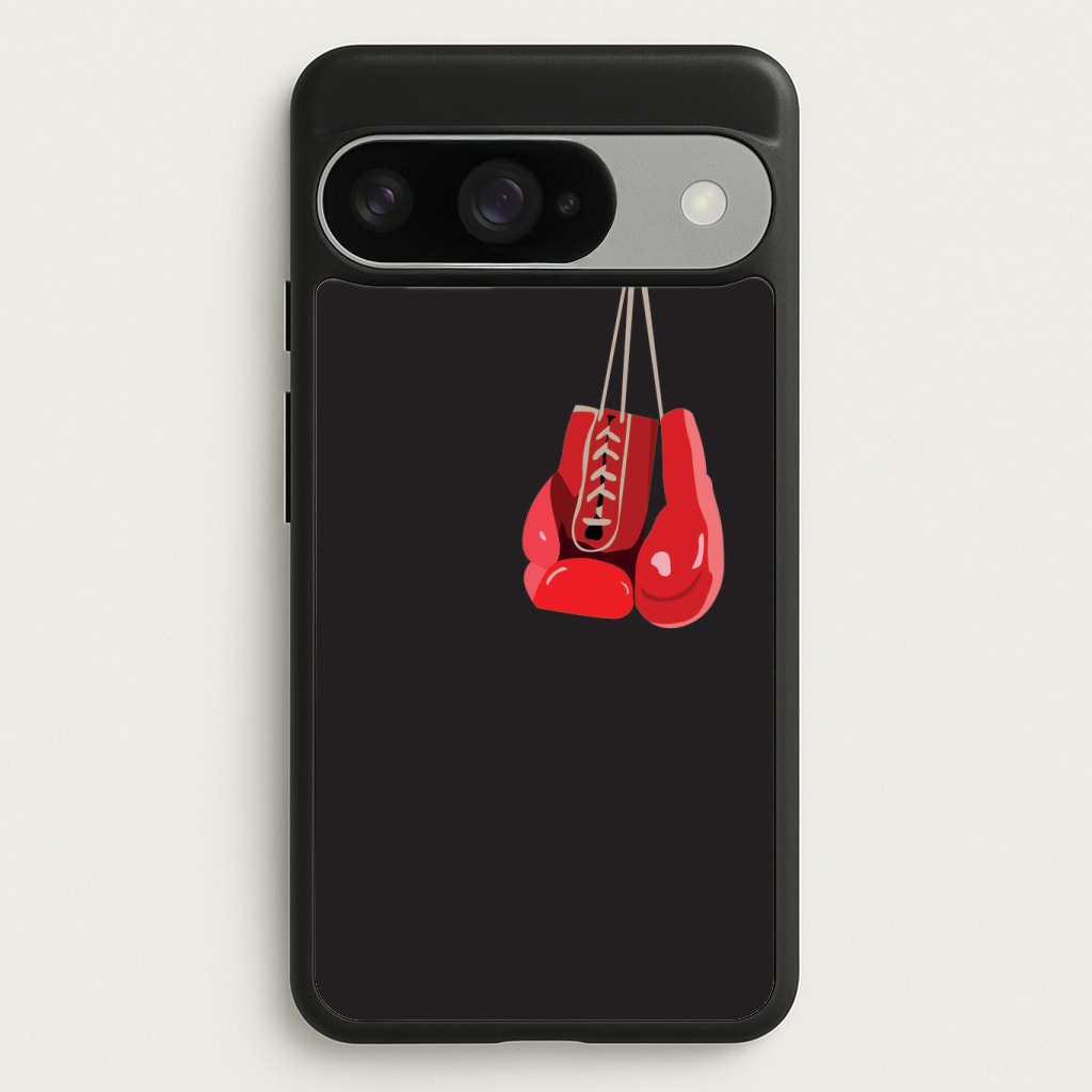 String gloves - Boxing Phone Case