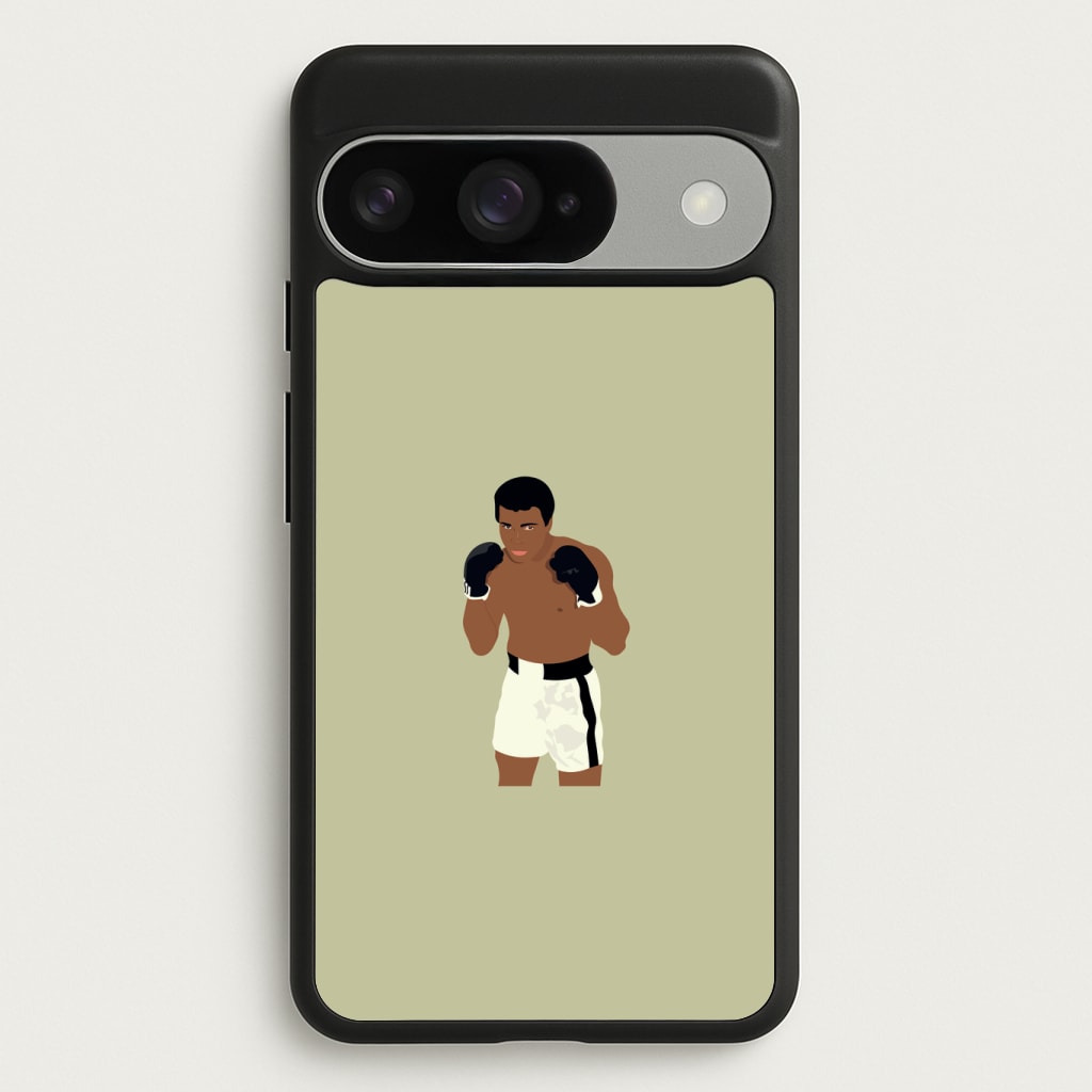 Ali - Boxing Phone Case