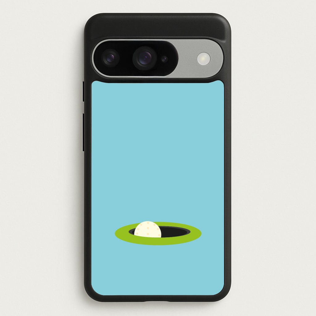 Hole - Golf Phone Case