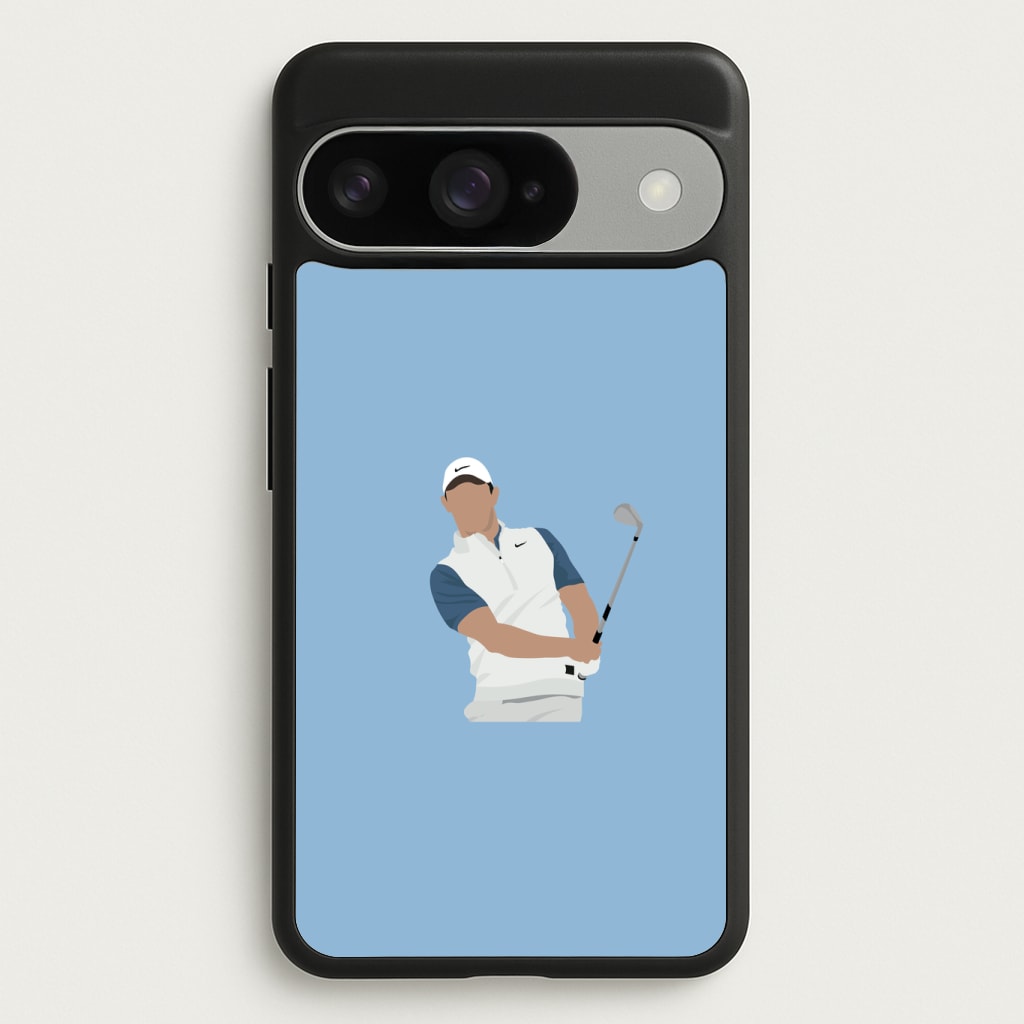 Mcllroy - Golf Phone Case