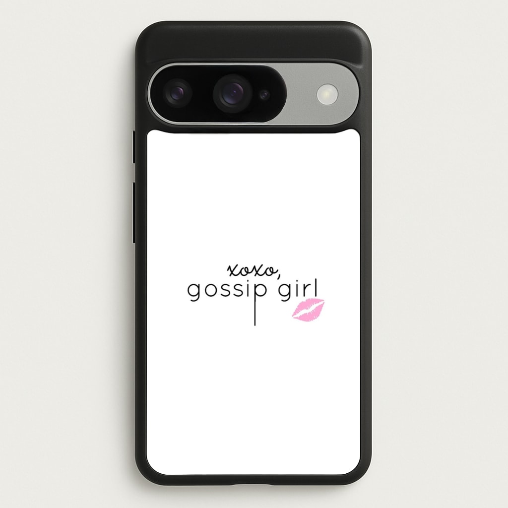 XOXO Gossip Phone Case