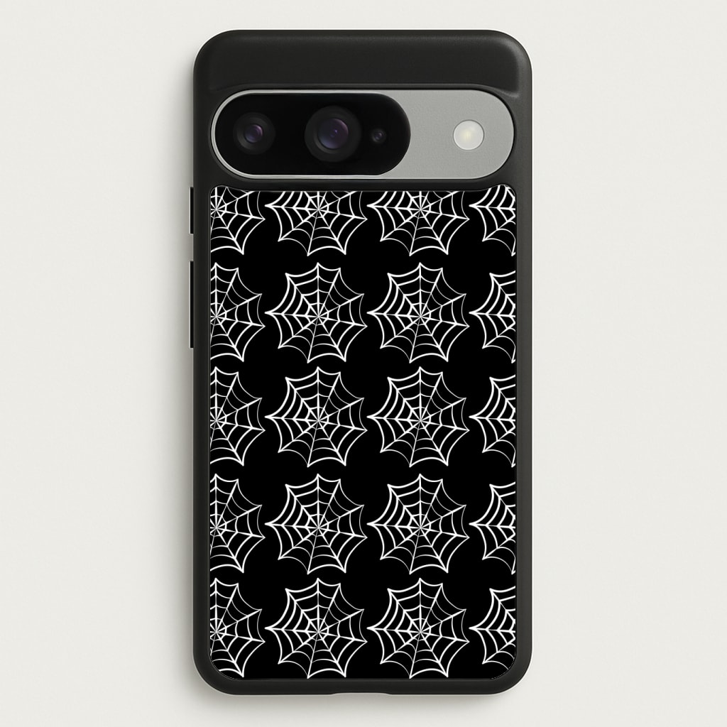Cobwebs - Halloween Phone Case