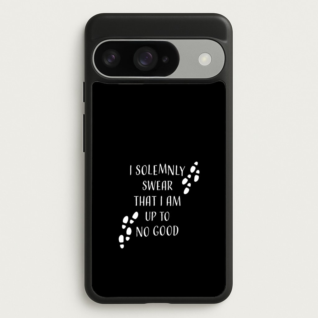 I Solemnly Swear Phone Case