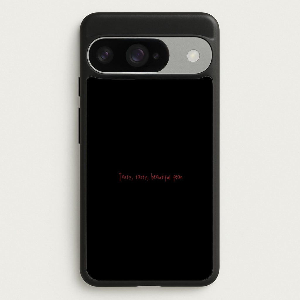 Tasty, Tasty , beautiful fear - Clown Phone Case