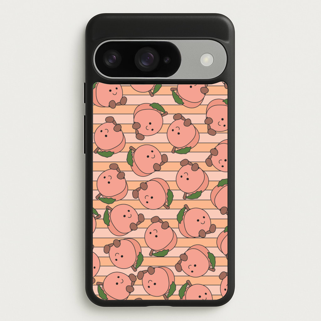 Feeling Peachy Phone Case
