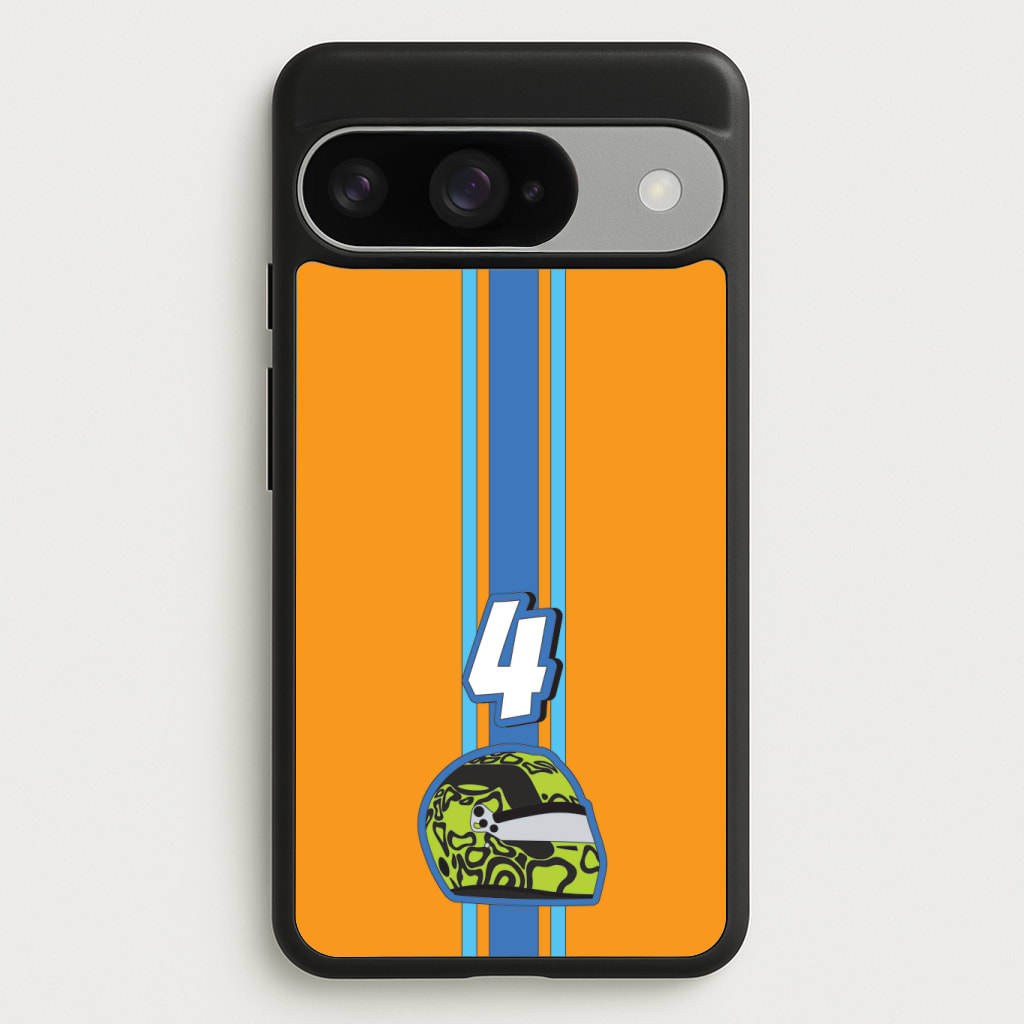 Helmet 4 Phone Case