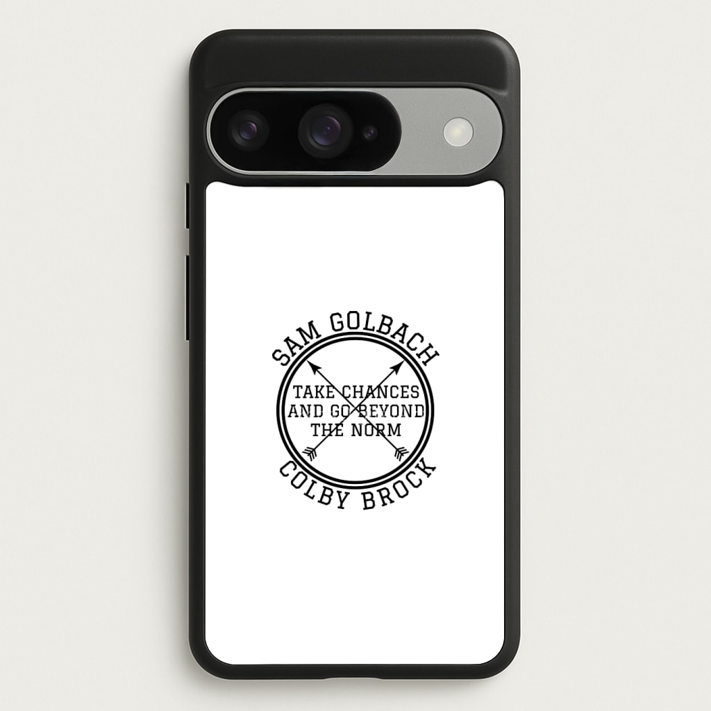 S & C Phone Case