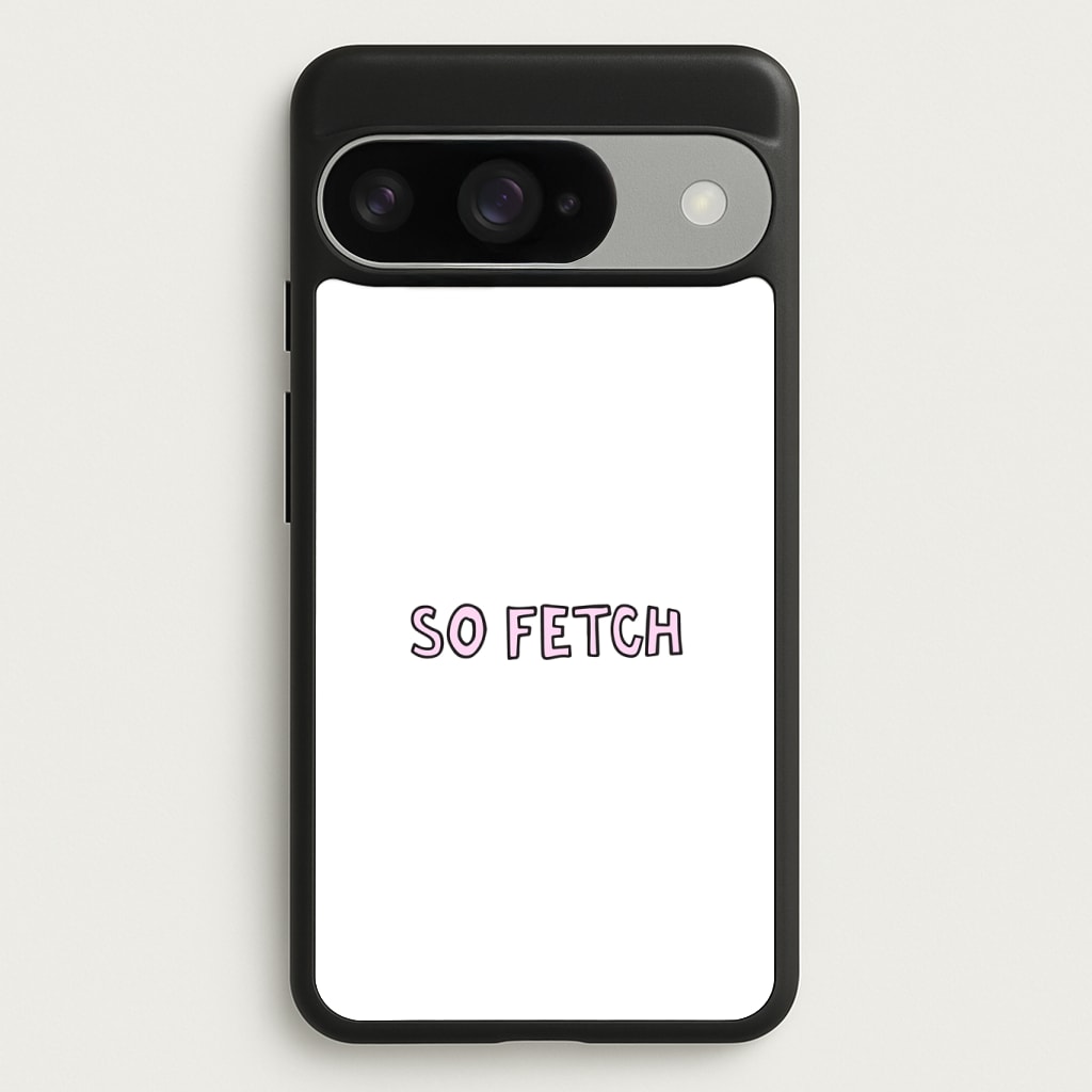 So Fetch Phone Case