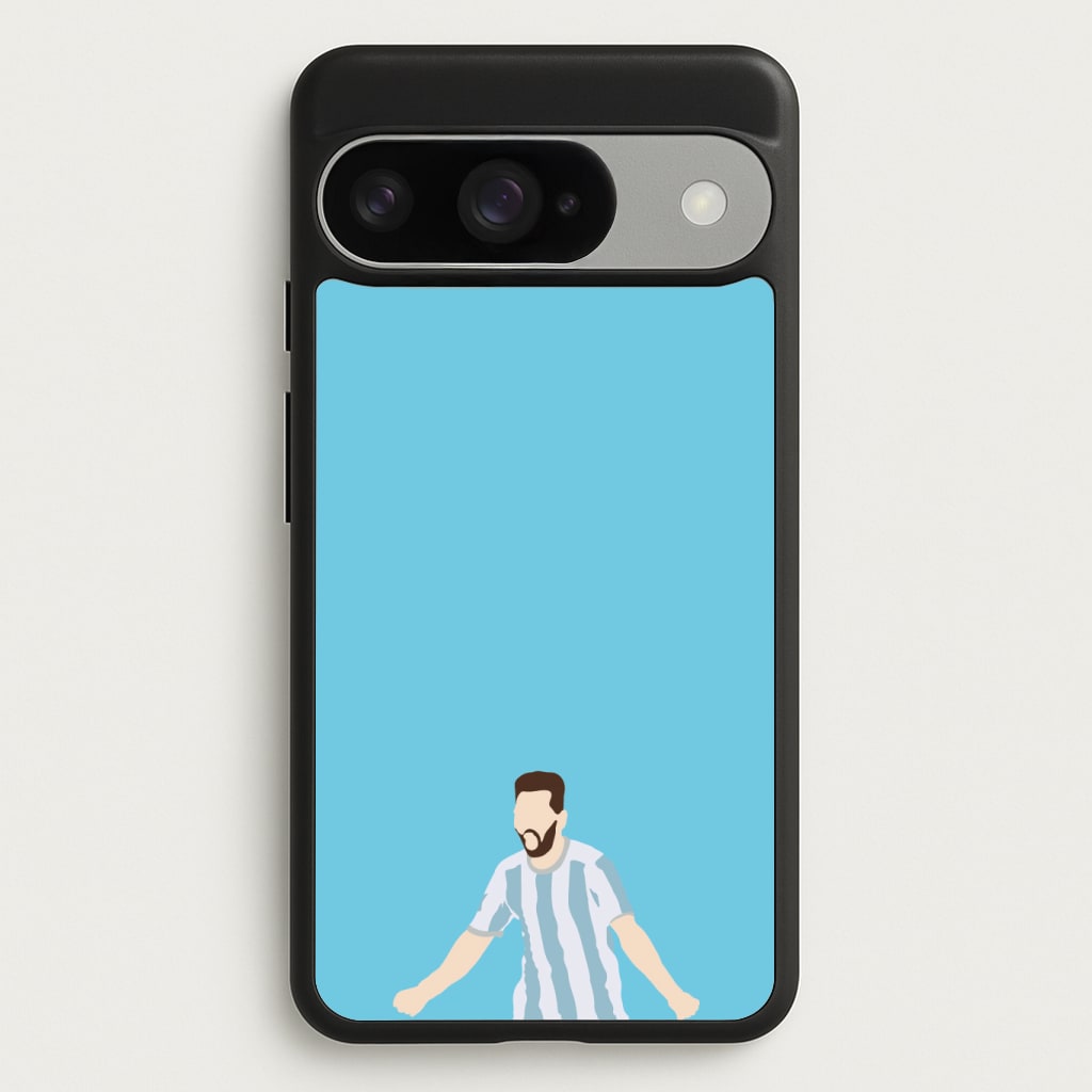Lionel Messi Phone Case
