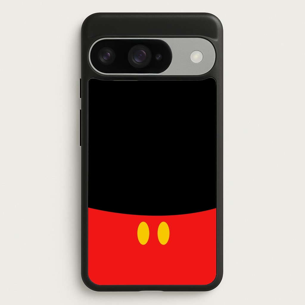 Fairytale Mouse Outfit Phone Case